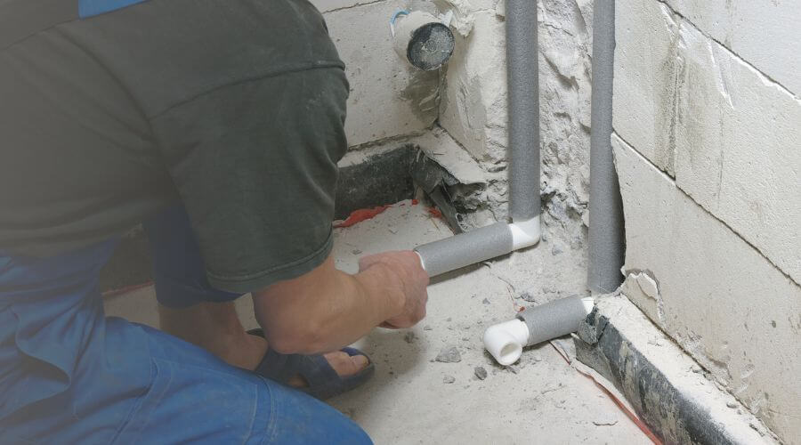 Septic Tank Inspection in Saint Charles, SD